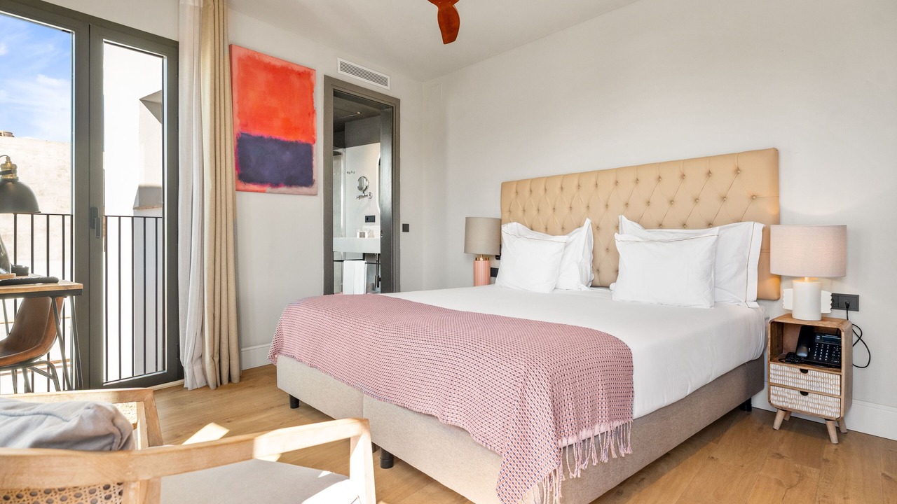 Photo of Bedroom in Santa Cruz