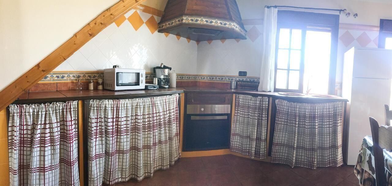 Photo of Kitchen in Montecorto