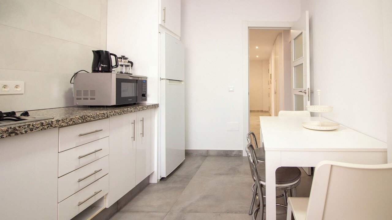 Photo of Kitchen in Mezquitilla