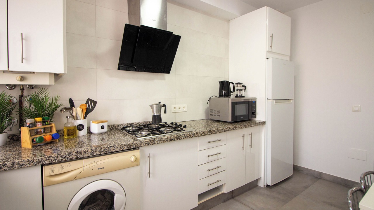 Photo of Kitchen in Mezquitilla