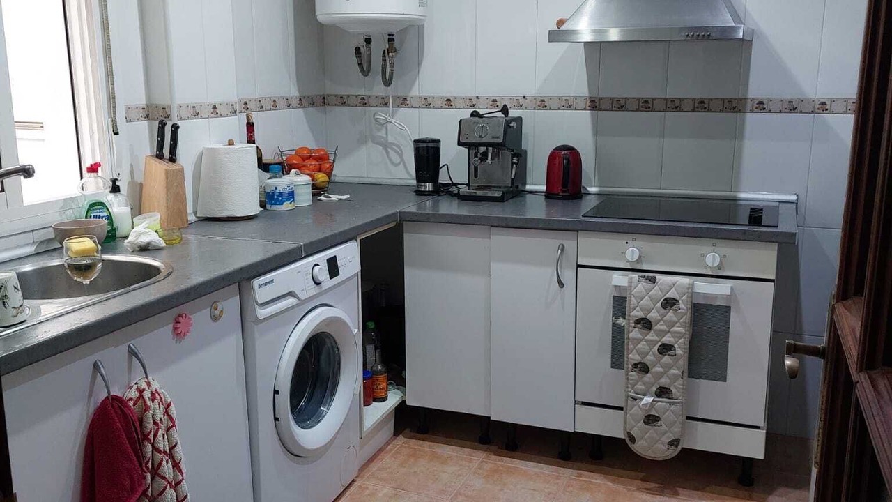 Photo of Kitchen in La Linea de la Concepcion