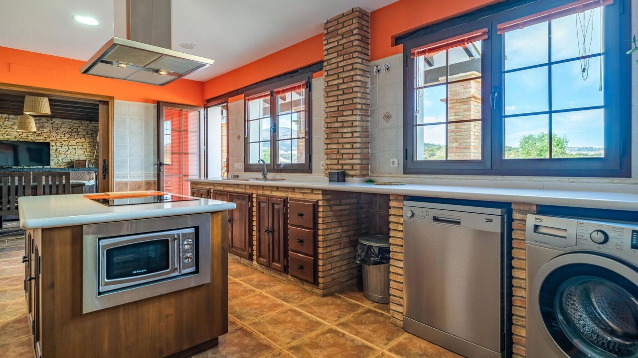 Photo of Kitchen in Ronda