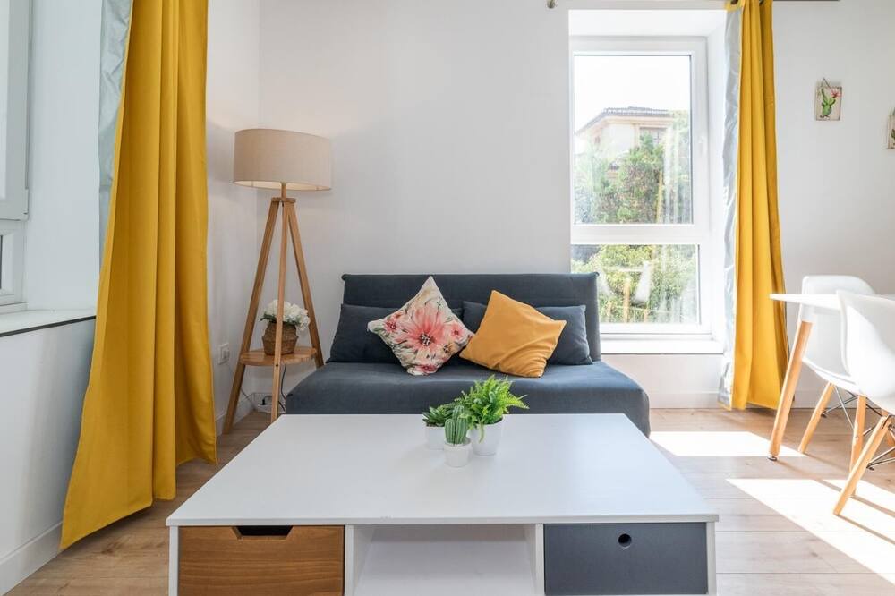 Photo of Livingroom in Cervantes