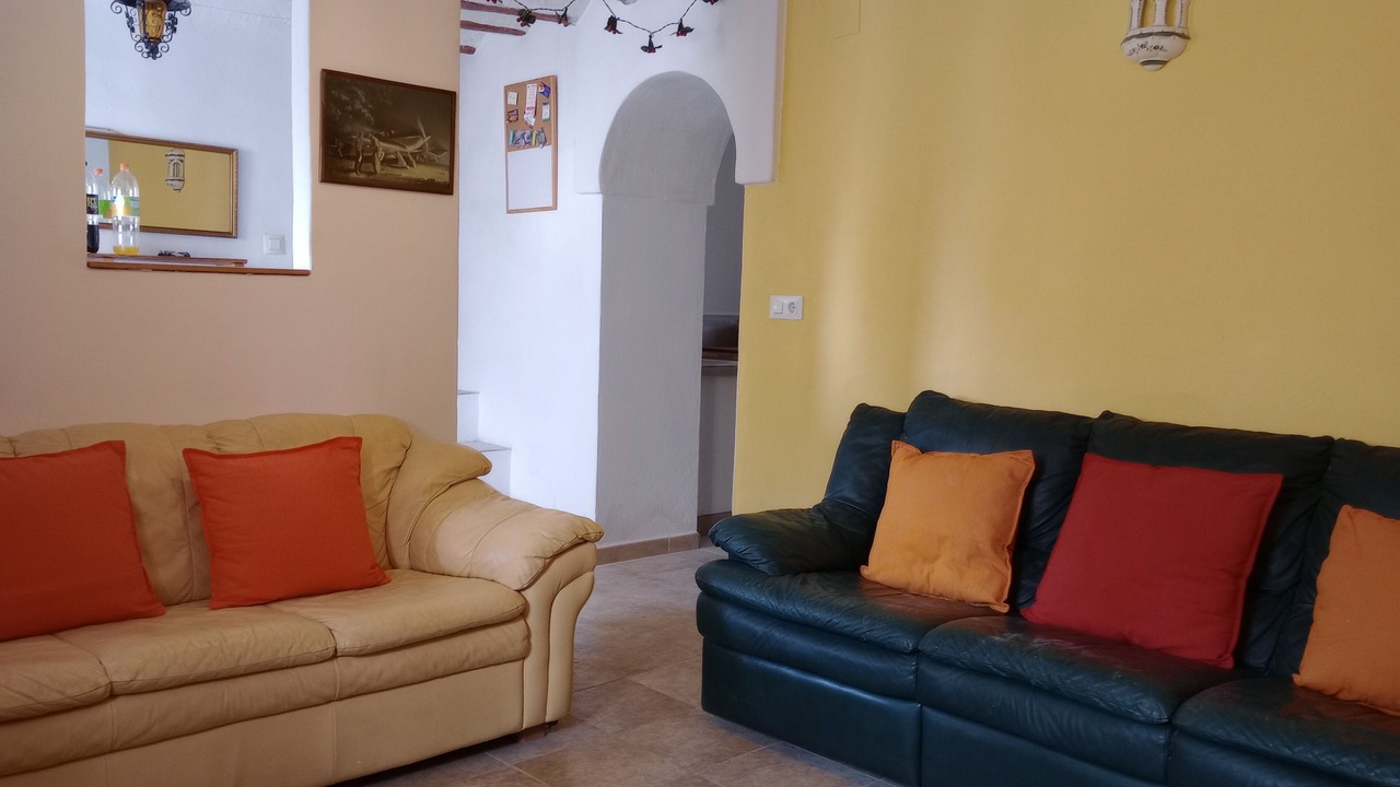 Photo of Livingroom in Hinojares