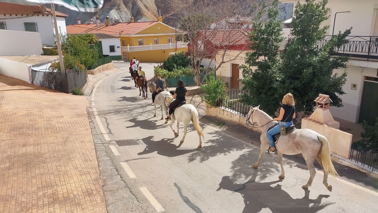 Photo of Outdoor in Hinojares