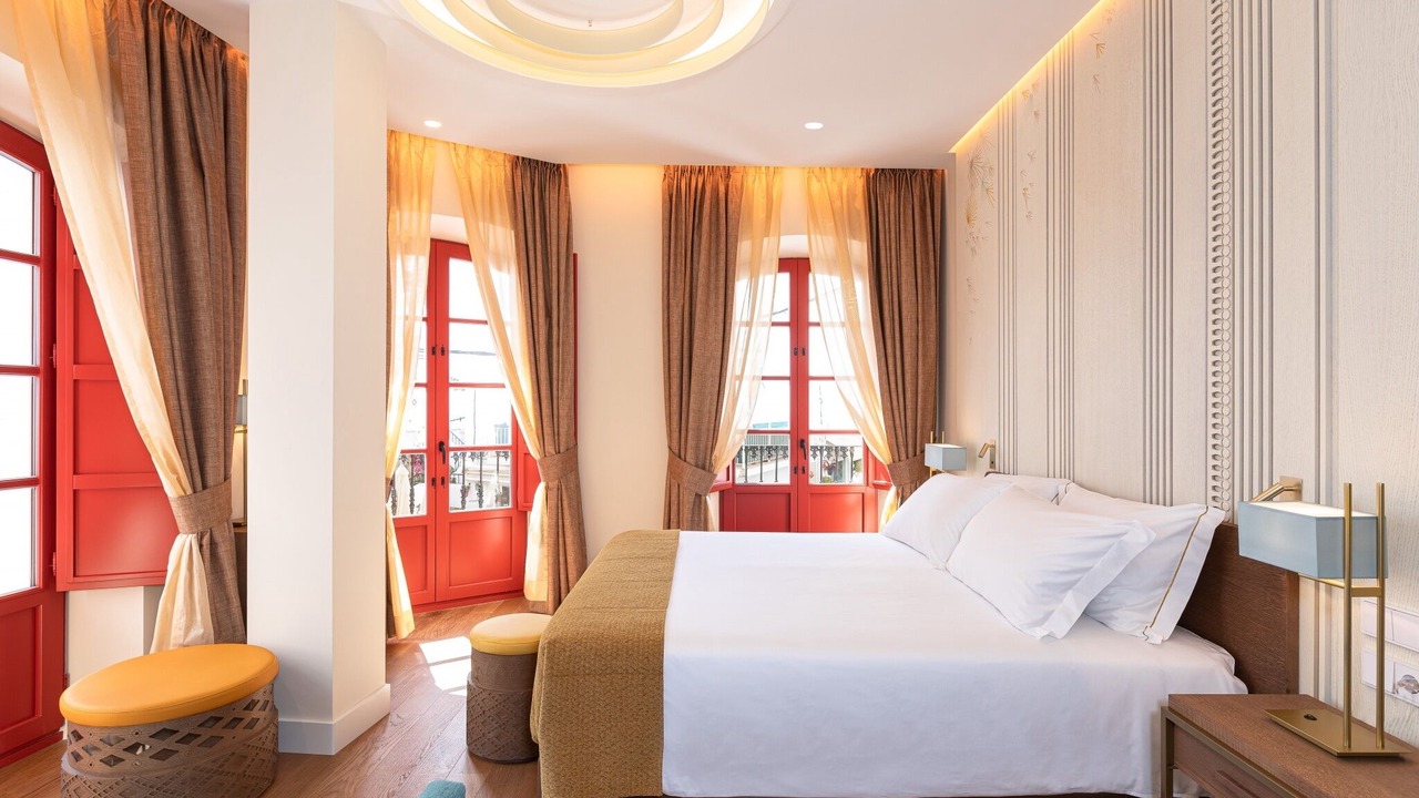 Photo of Bedroom in Historic Center of Estepona