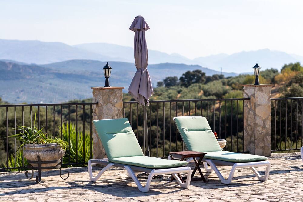 Photo of Patio Balcony in Algarinejo