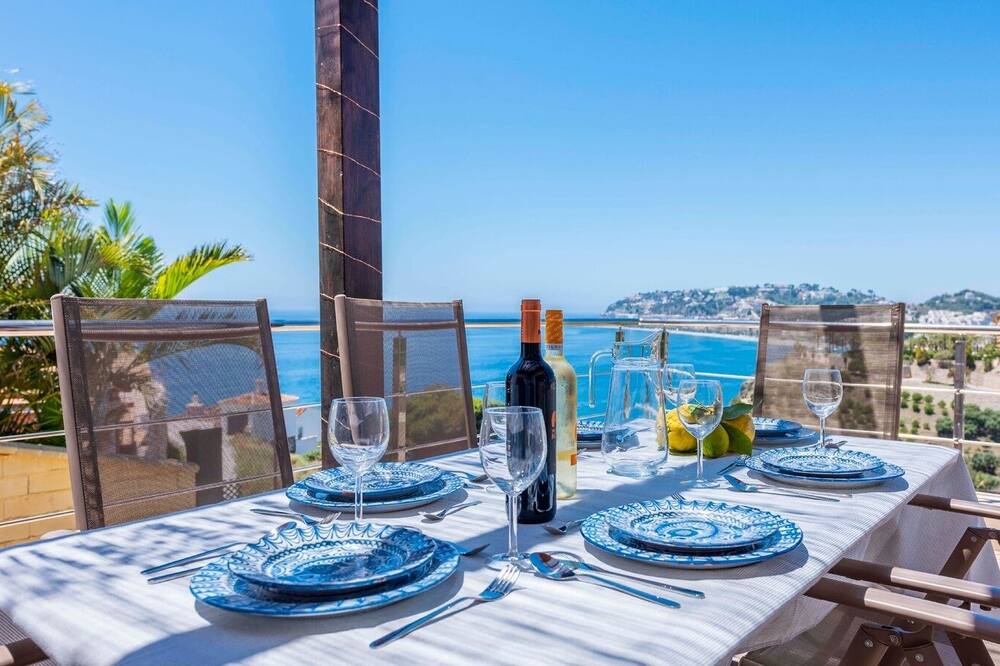 Photo of Patio Balcony in Almunecar
