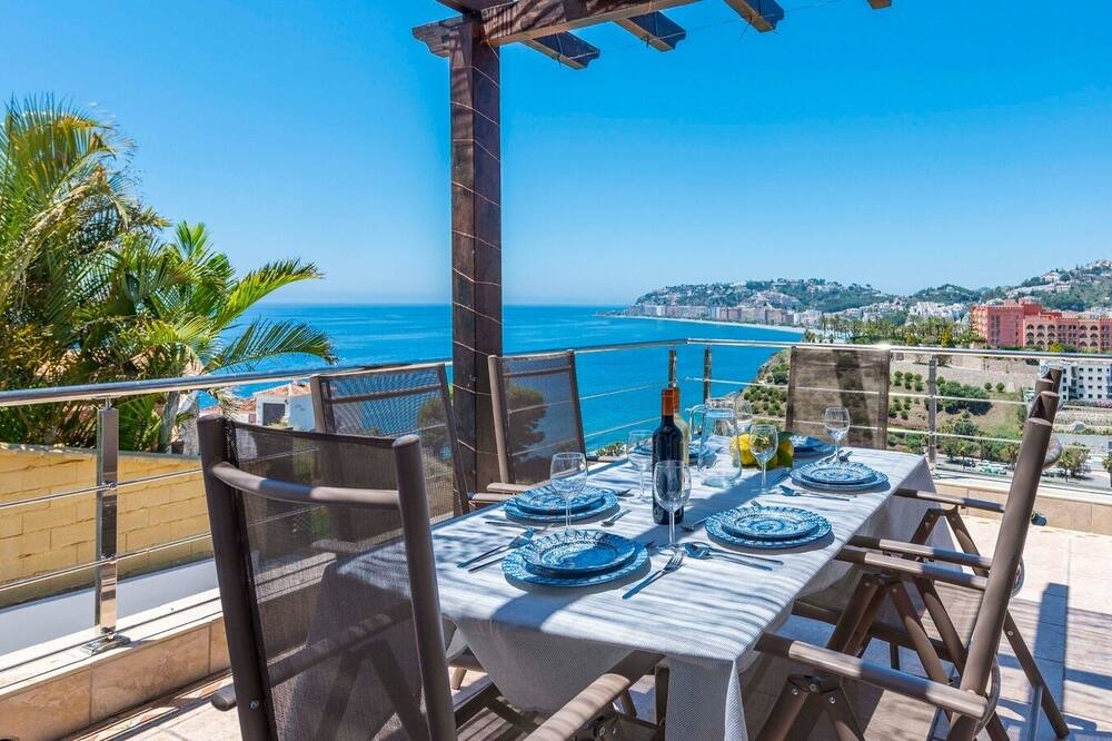 Photo of Patio Balcony in Almunecar