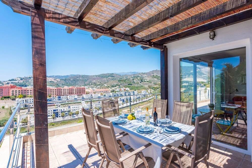 Photo of Patio Balcony in Almunecar