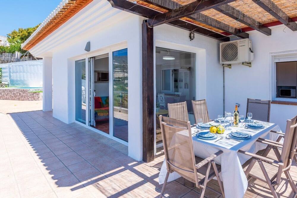 Photo of Patio Balcony in Almunecar