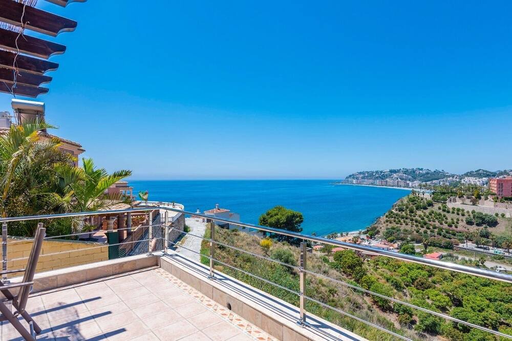Photo of Patio Balcony in Almunecar