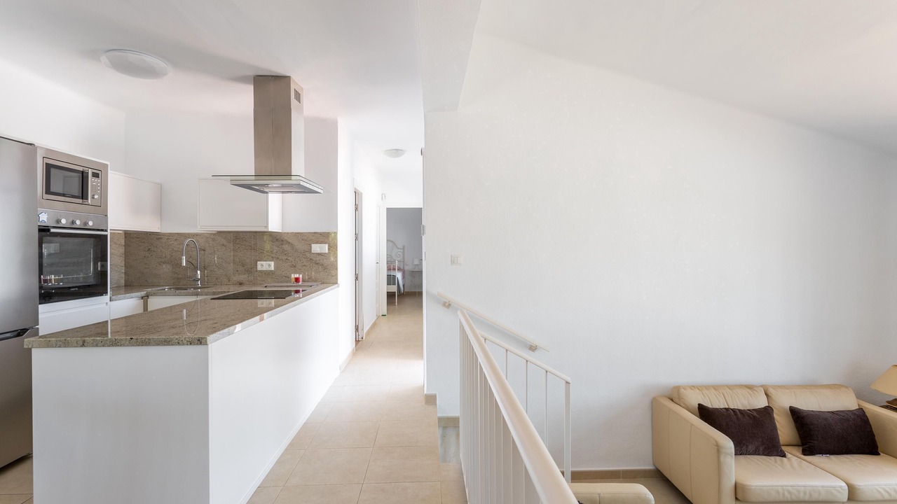 Photo of Kitchen in Caleta de Velez