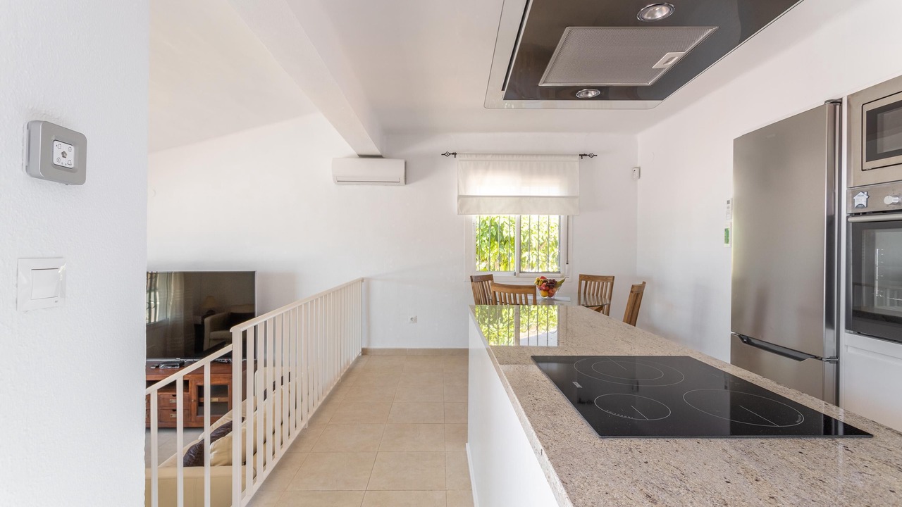 Photo of Kitchen in Caleta de Velez