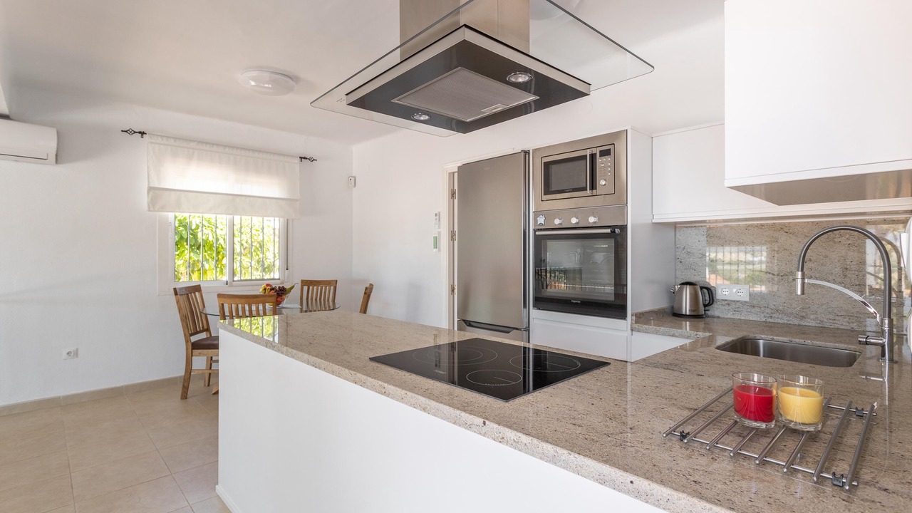 Photo of Kitchen in Caleta de Velez