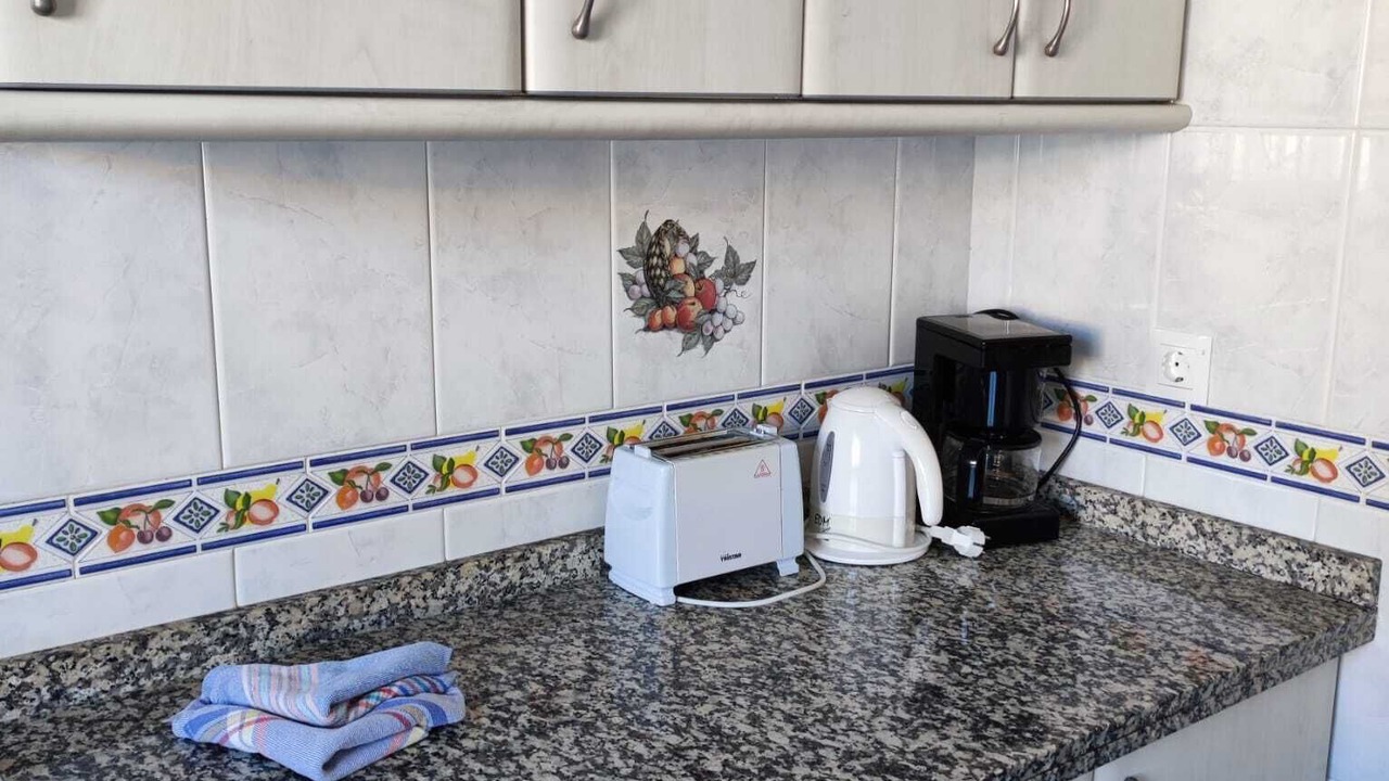 Photo of Kitchen in Nerja