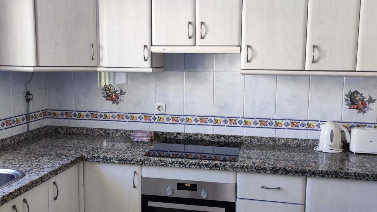 Photo of Kitchen in Nerja
