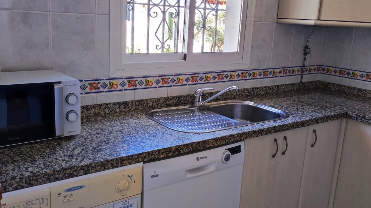 Photo of Kitchen in Nerja