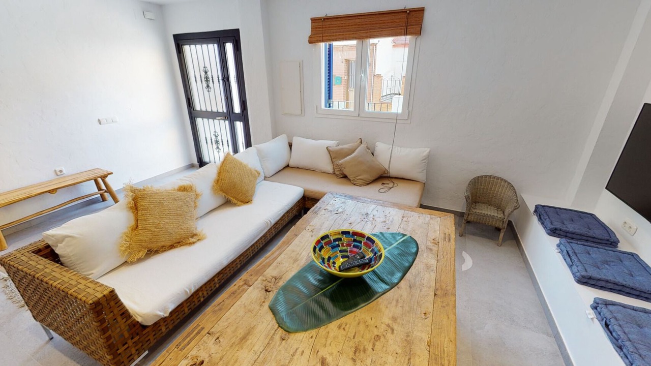 Photo of Livingroom in Pedregalejo Playa