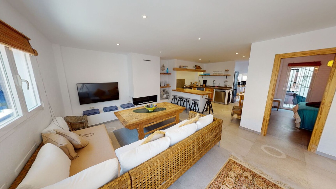 Photo of Livingroom in Pedregalejo Playa