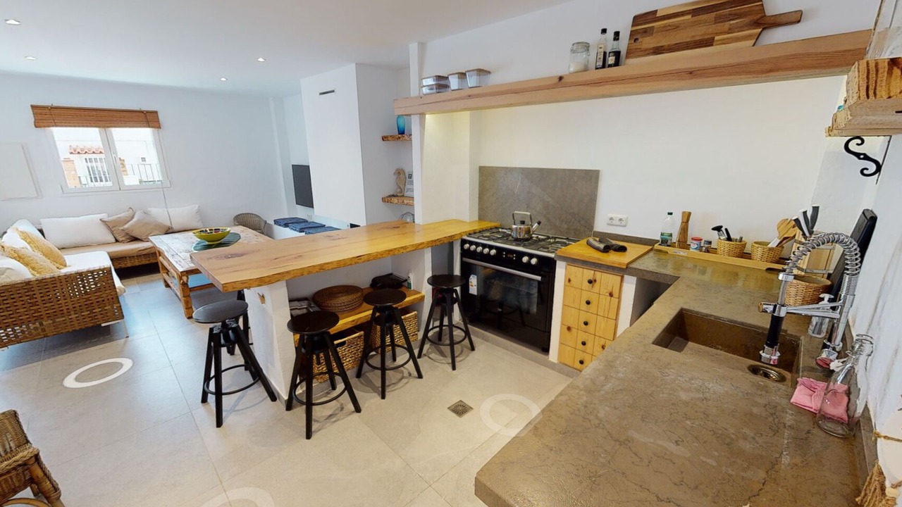 Photo of Kitchen in Pedregalejo Playa