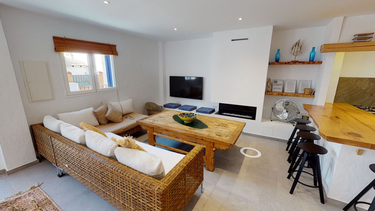 Photo of Livingroom in Pedregalejo Playa