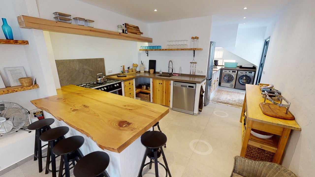 Photo of Kitchen in Pedregalejo Playa