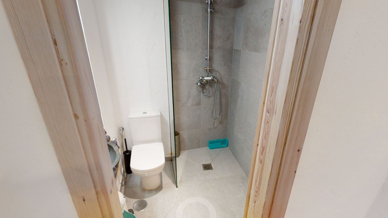 Photo of Bathroom in Pedregalejo Playa