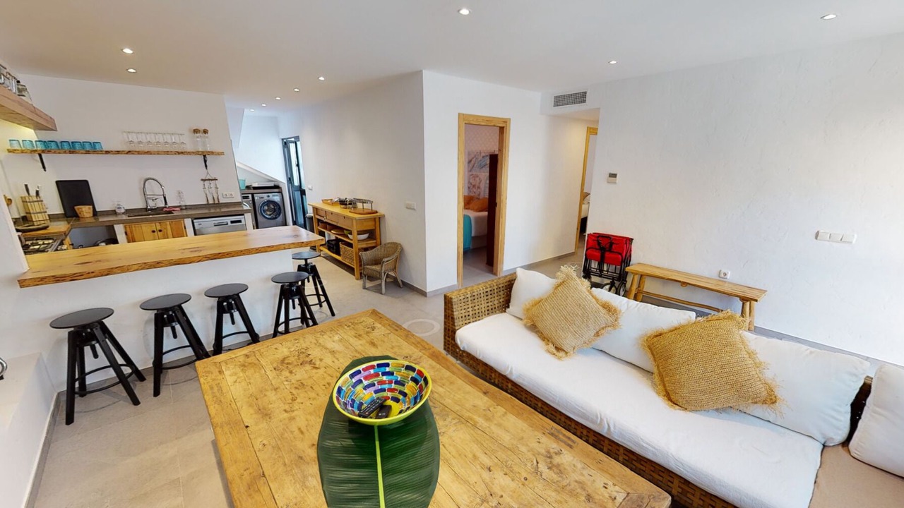 Photo of Livingroom in Pedregalejo Playa