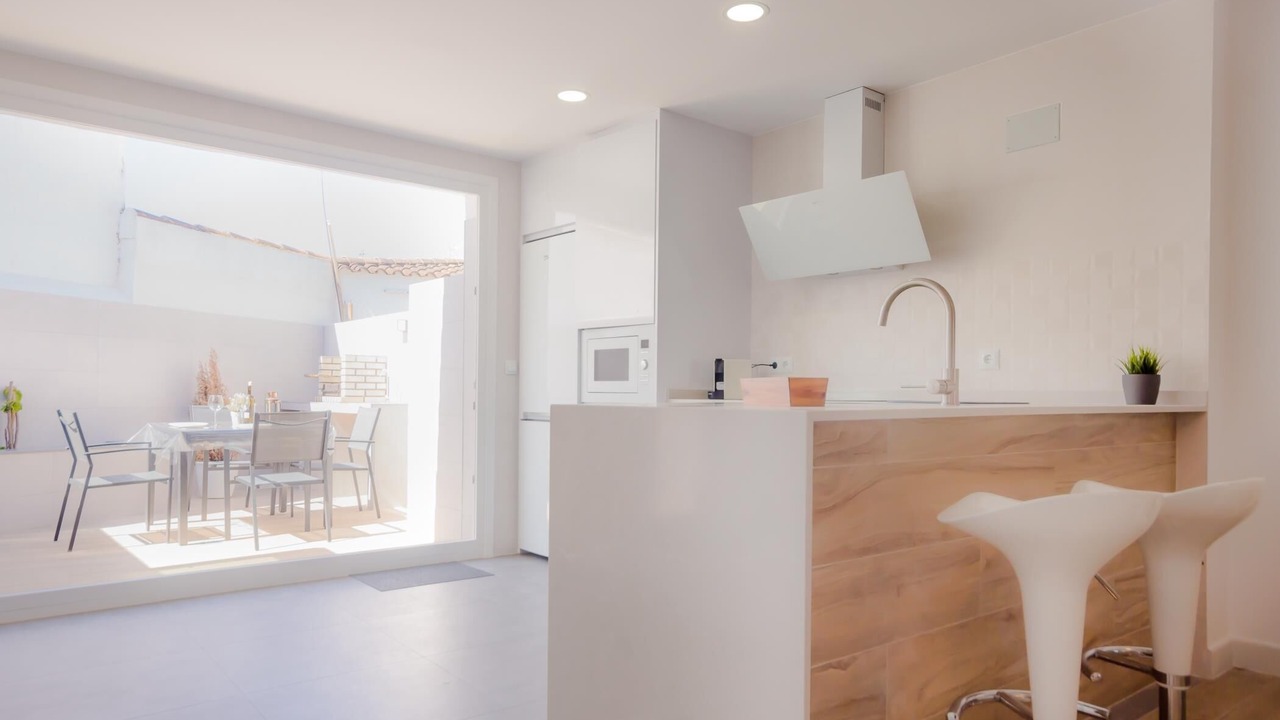 Photo of Kitchen in Los Gallos-Cerromolino