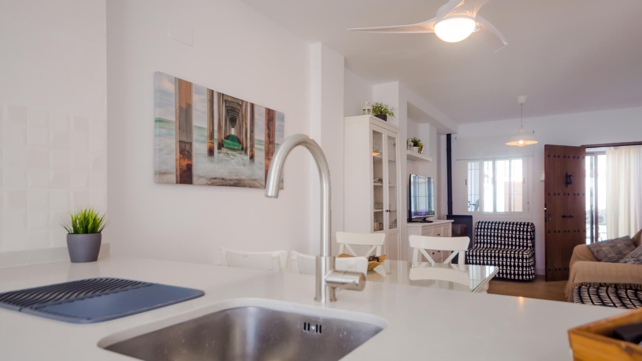 Photo of Kitchen in Los Gallos-Cerromolino