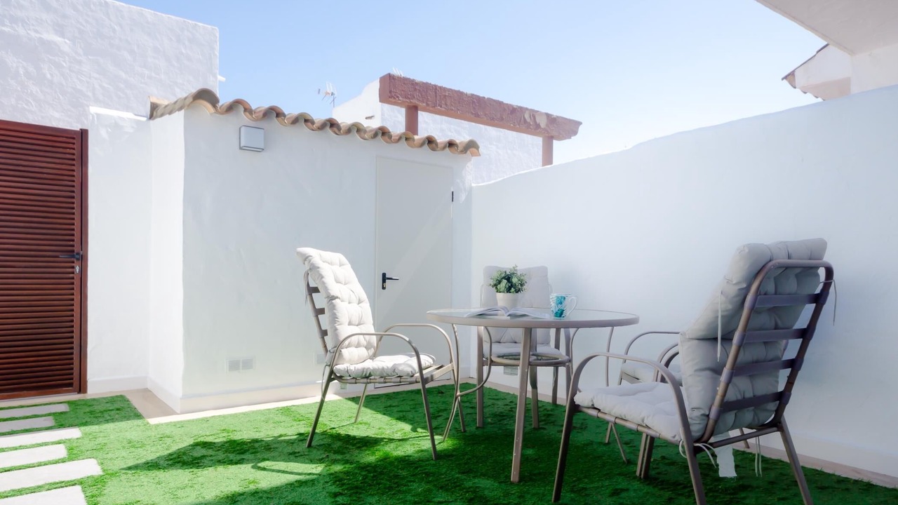 Photo of Patio Balcony in Los Gallos-Cerromolino