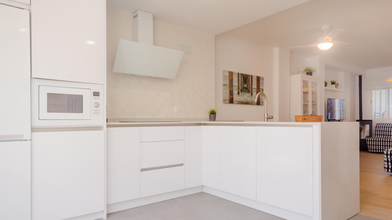 Photo of Kitchen in Los Gallos-Cerromolino