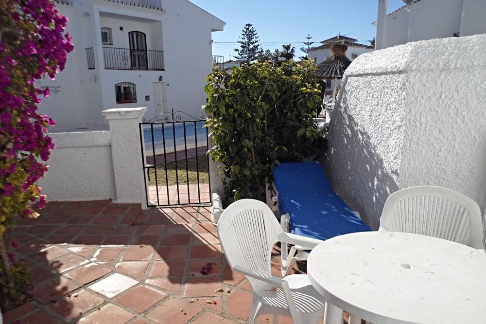 Photo of Patio Balcony in Nerja City Centre