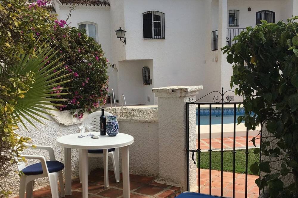 Photo of Patio Balcony in Nerja City Centre