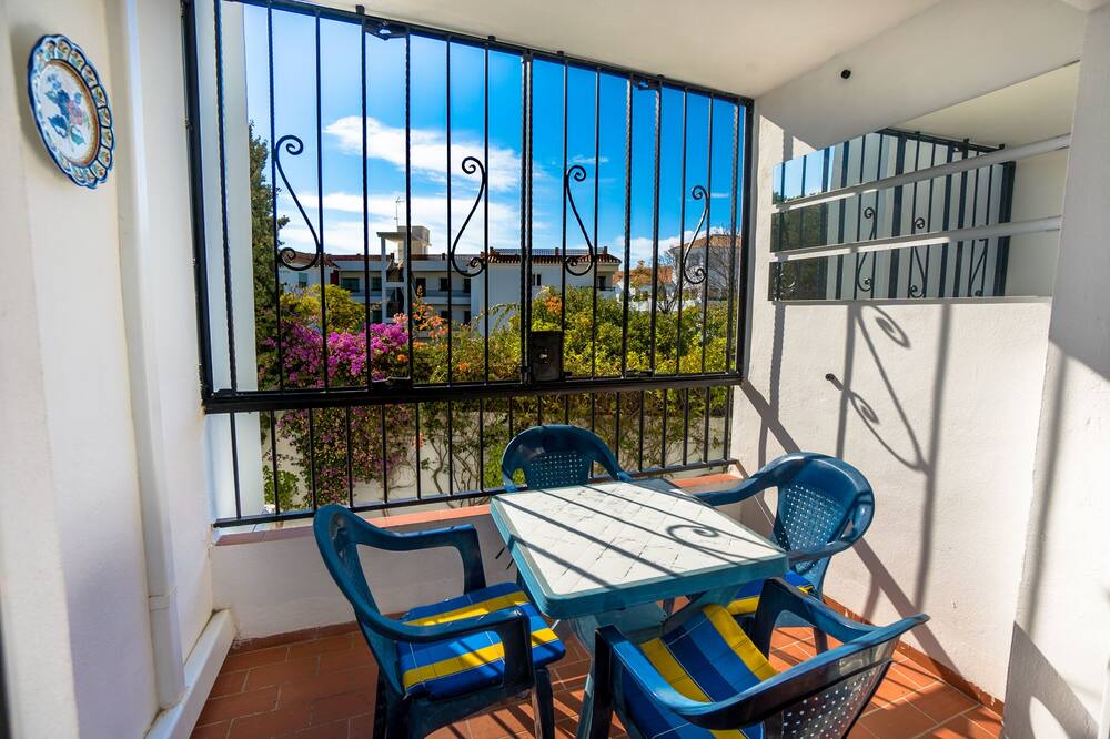 Photo of Patio Balcony in Nerja City Centre