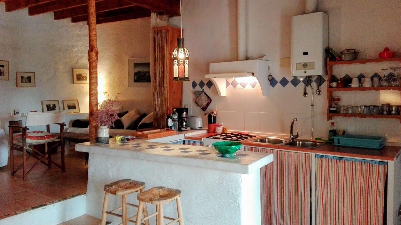 Photo of Kitchen in Nijar