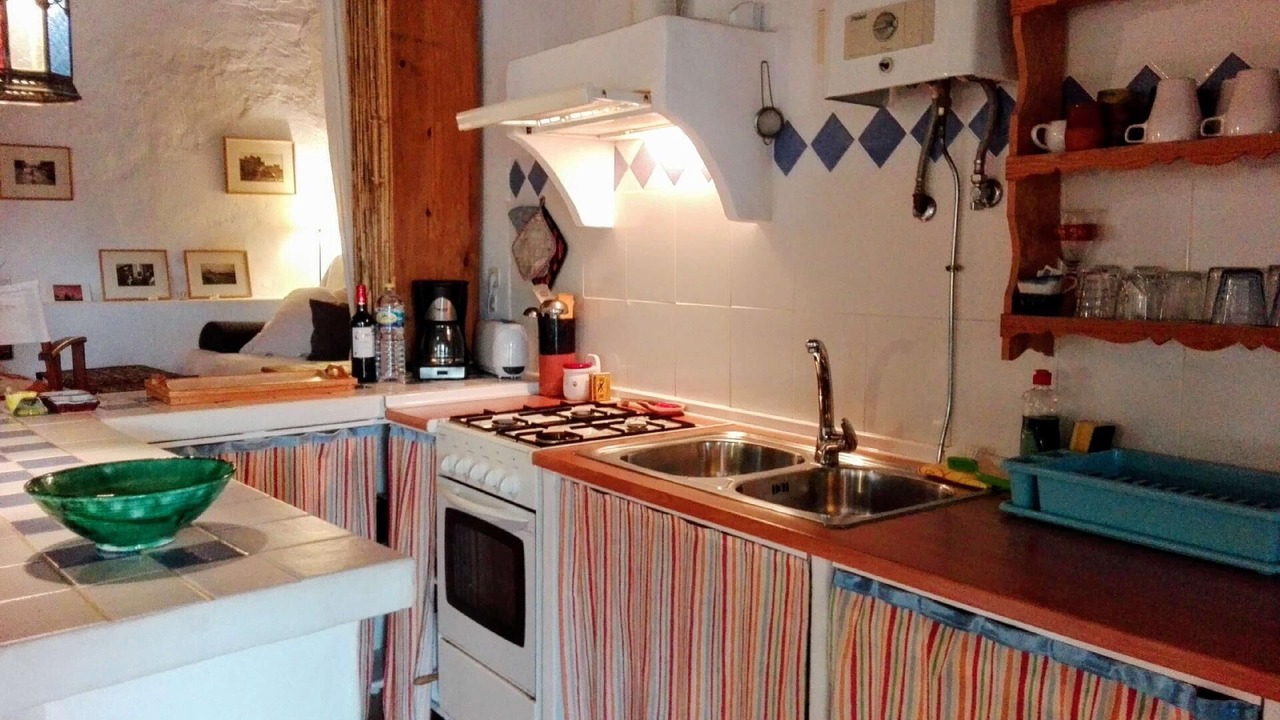 Photo of Kitchen in Nijar
