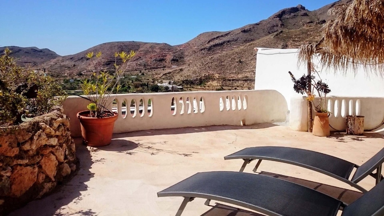 Photo of Patio Balcony in Nijar