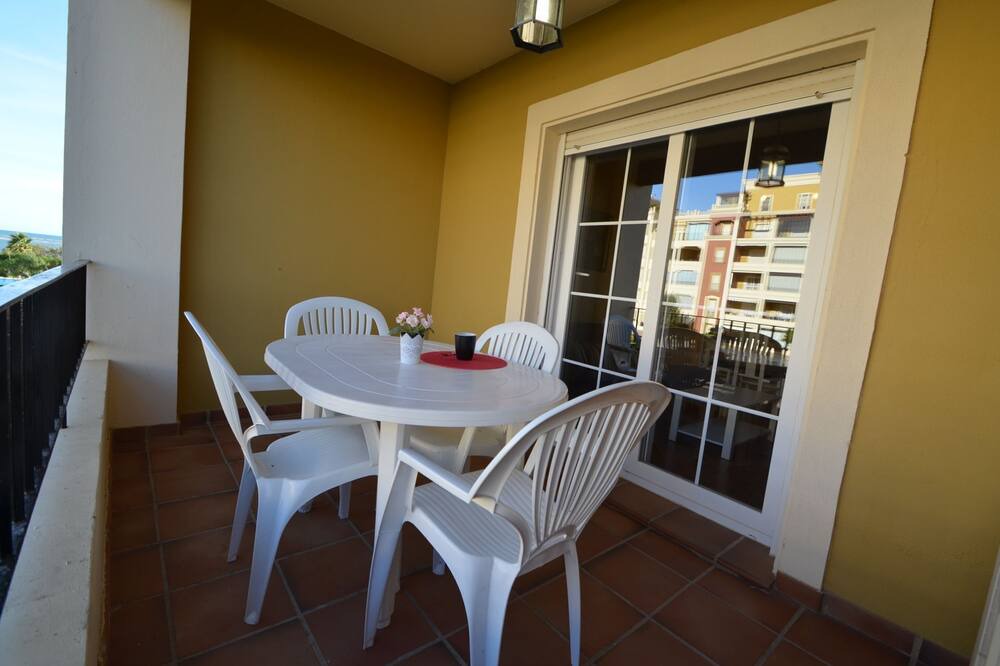 Photo of Patio Balcony in Ayamonte