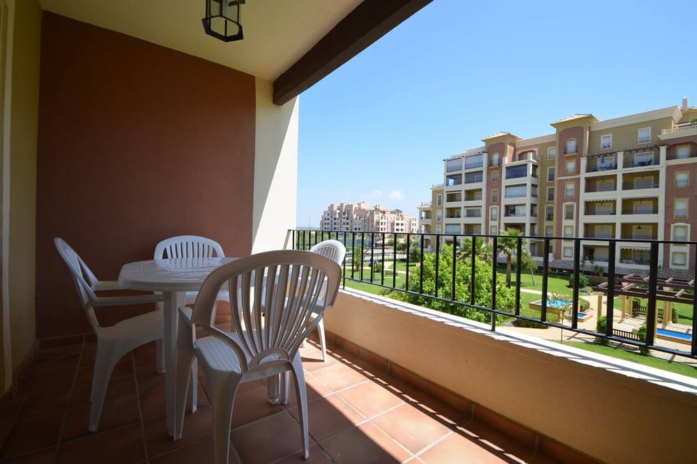 Photo of Patio Balcony in Ayamonte