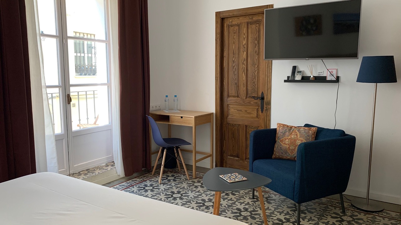 Photo of Bedroom in Sanlucar de Barrameda