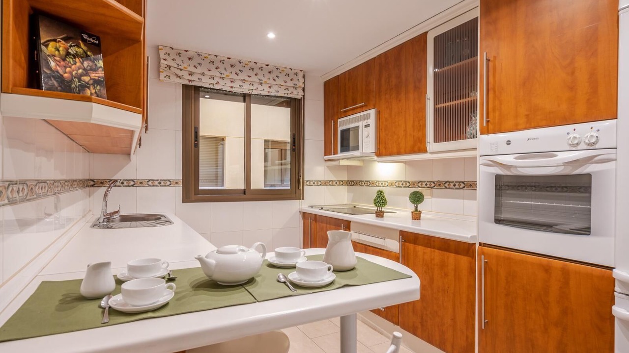 Photo of Kitchen in Camino de Ronda