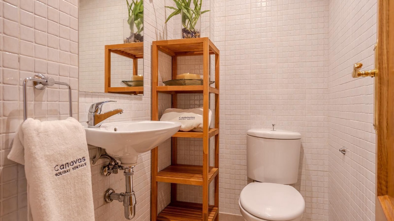 Photo of Bathroom in Camino de Ronda