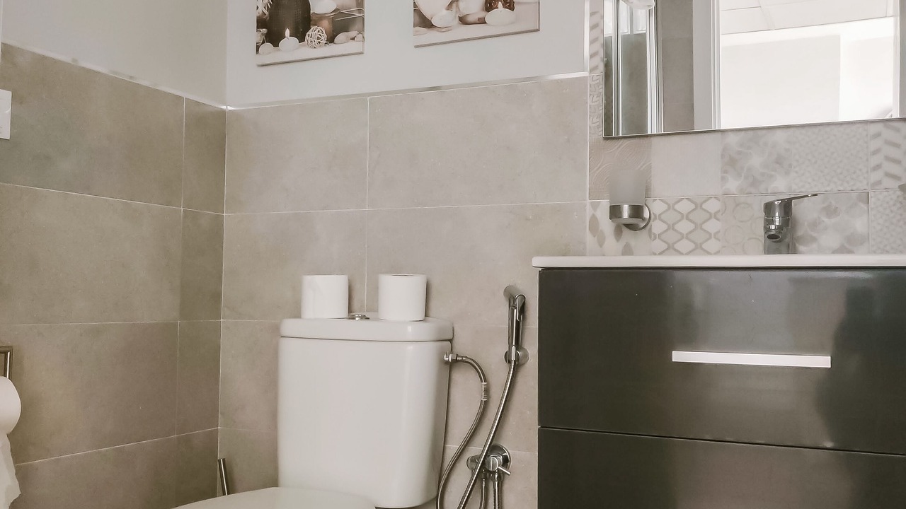 Photo of Bathroom in Torremolinos City Centre