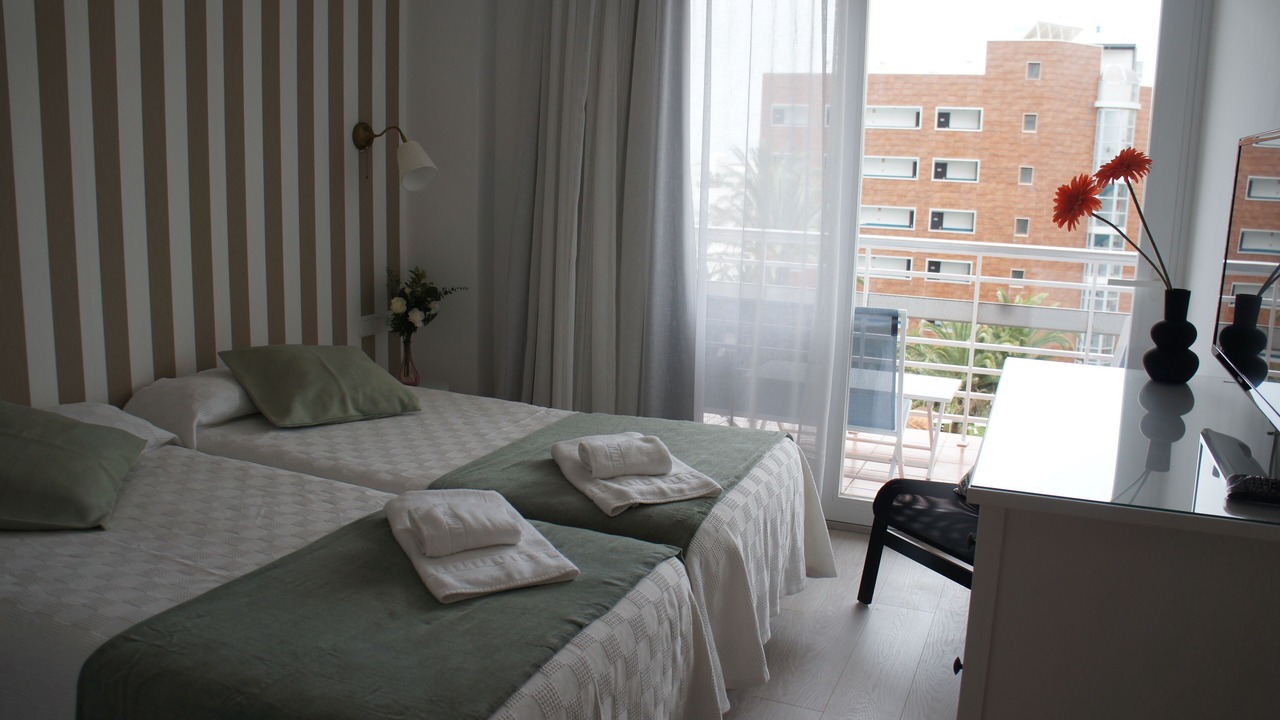 Photo of Bedroom in Torremolinos City Centre