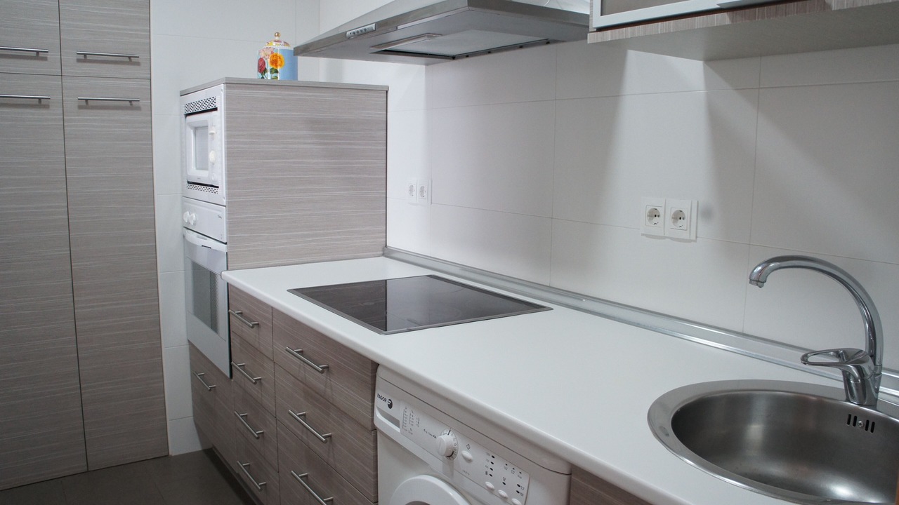 Photo of Kitchen in Torremolinos City Centre