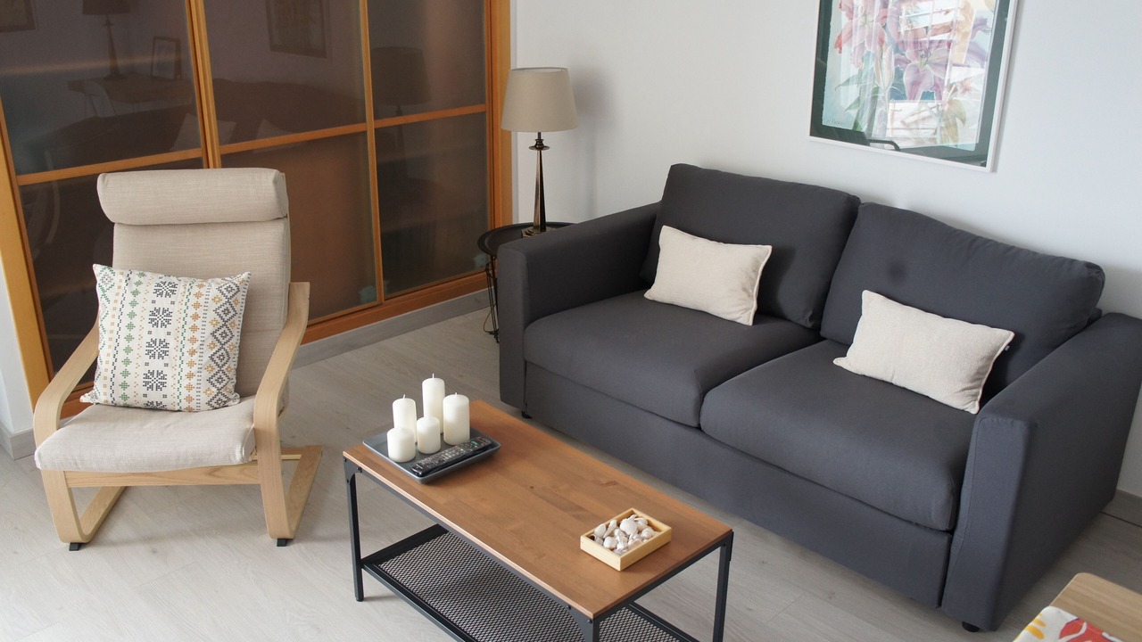 Photo of Bedroom in Torremolinos City Centre