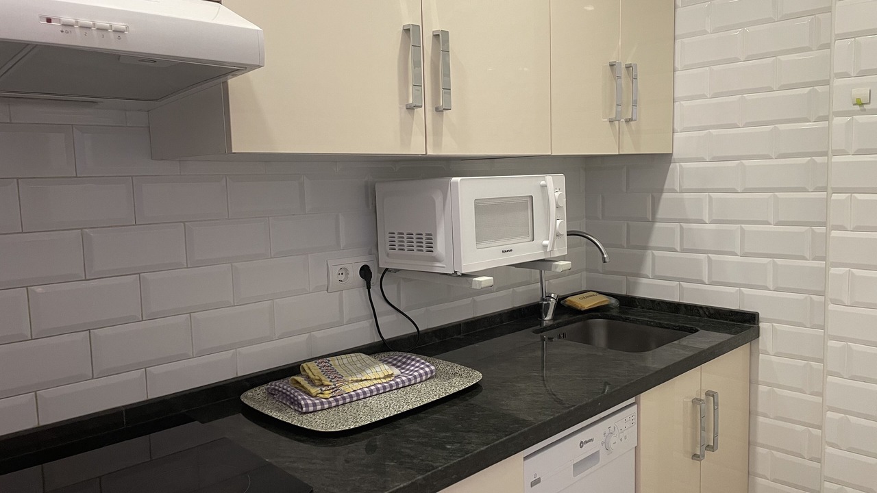 Photo of Kitchen in Torremolinos City Centre