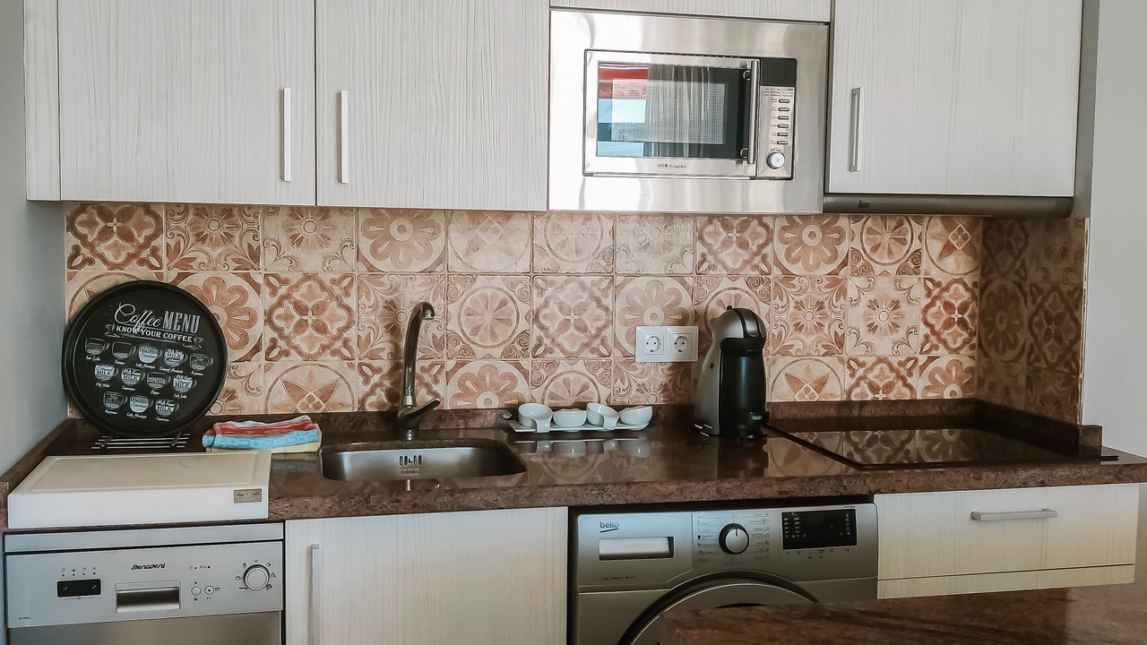 Photo of Kitchen in Torremolinos City Centre